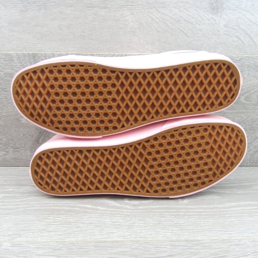 Vans Old Skool Pastel Mono Pink Mens Size 8 / Womens Size 9.5 NEW - Picture 11 of 13